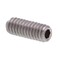 Prime-Line Socket Set Screw No. 8-32 X 7/16in Grade 18-8 Stainless Steel 25PK 9182653 - alternate 1